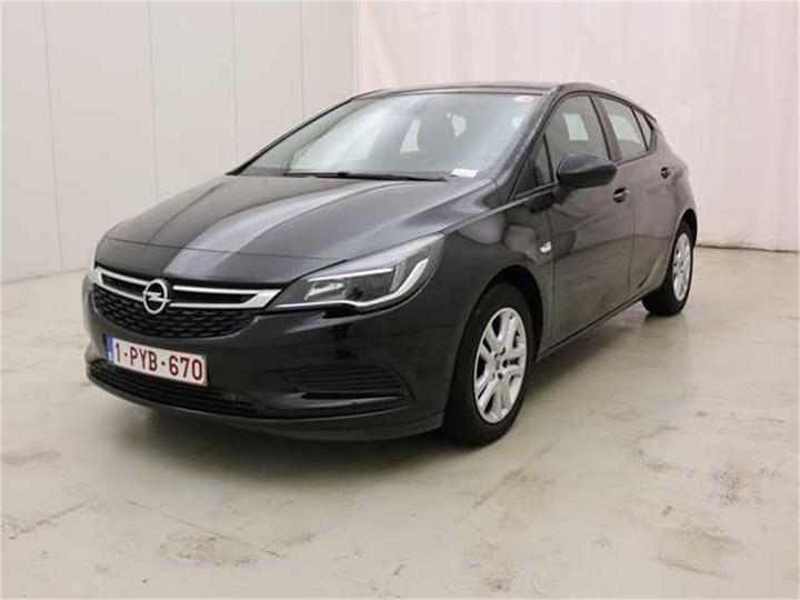 OPEL ASTRA 2016 w0lbd6ea6hg010776