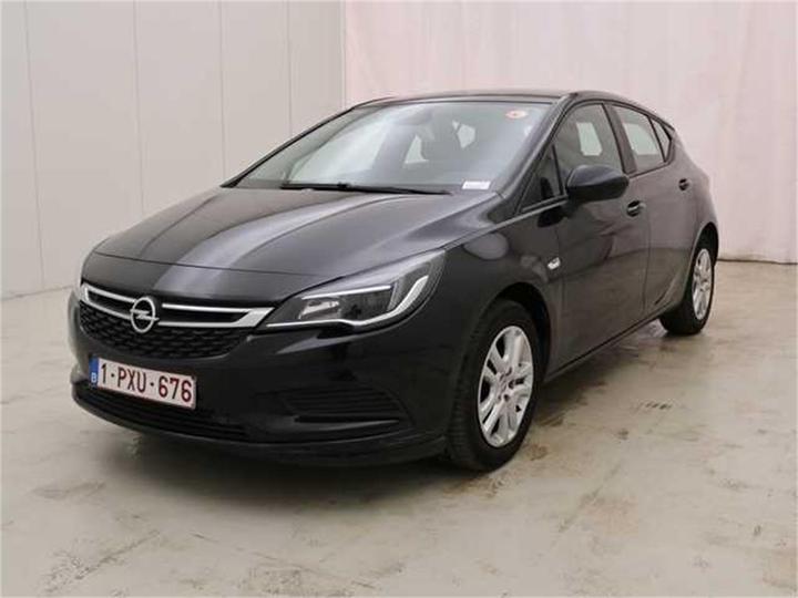 OPEL ASTRA 2016 w0lbd6ea6hg010793