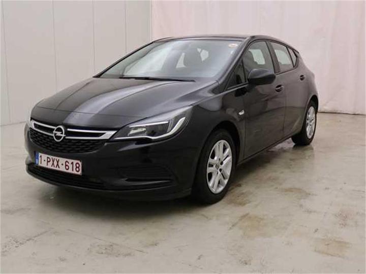 OPEL ASTRA 2016 w0lbd6ea6hg011801