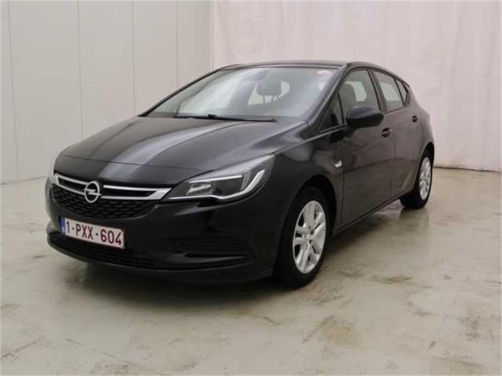 OPEL ASTRA 2016 w0lbd6ea6hg012155