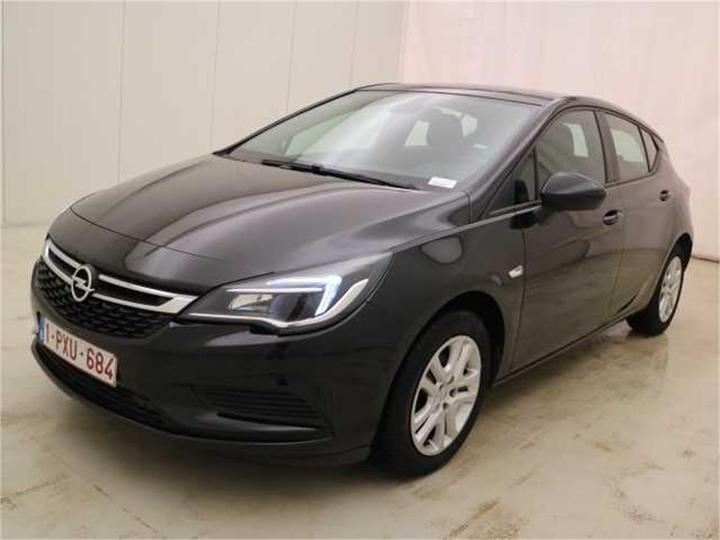 OPEL ASTRA 2016 w0lbd6ea6hg012642