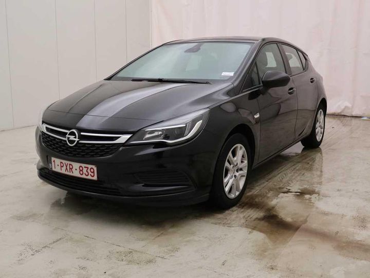 OPEL ASTRA 2016 w0lbd6ea6hg012995