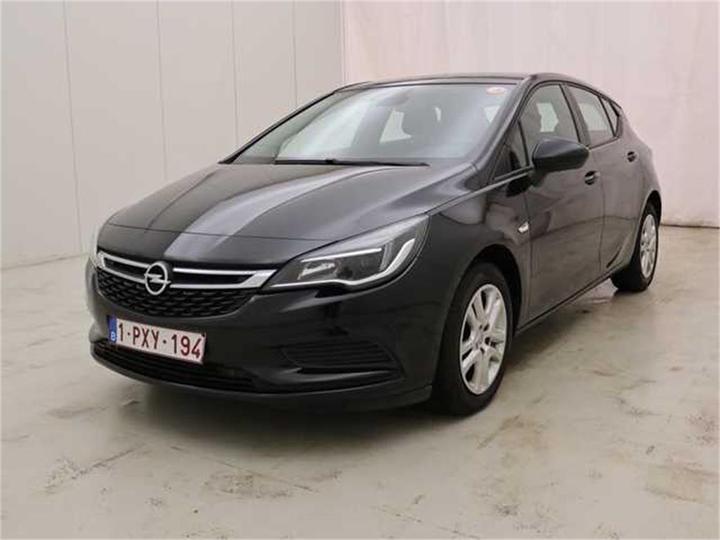 OPEL ASTRA 2016 w0lbd6ea6hg016464