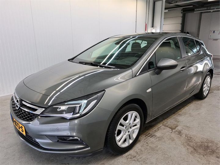 OPEL ASTRA 2016 w0lbd6ea6hg054504