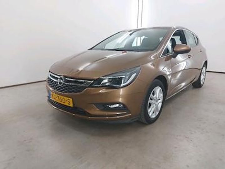 OPEL ASTRA 2016 w0lbd6ea6hg063185