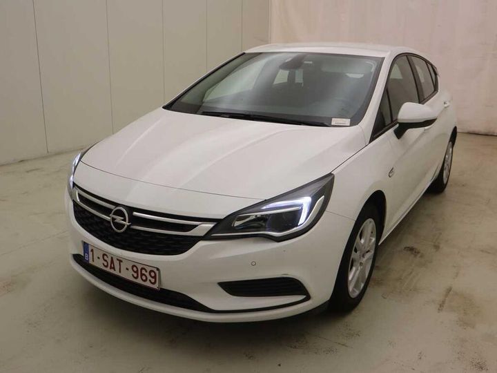 OPEL ASTRA 2017 w0lbd6ea6hg124874