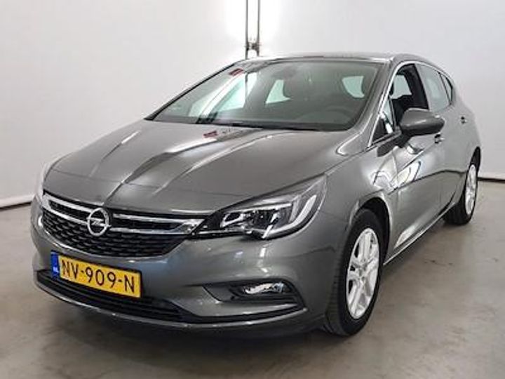 OPEL ASTRA 2017 w0lbd6ea6hg137494