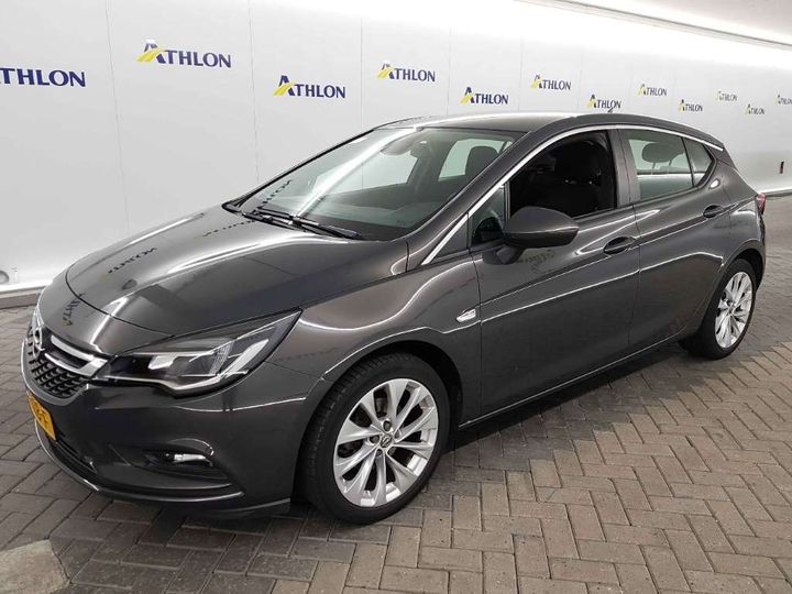 OPEL ASTRA 2016 w0lbd6ea7gg069057