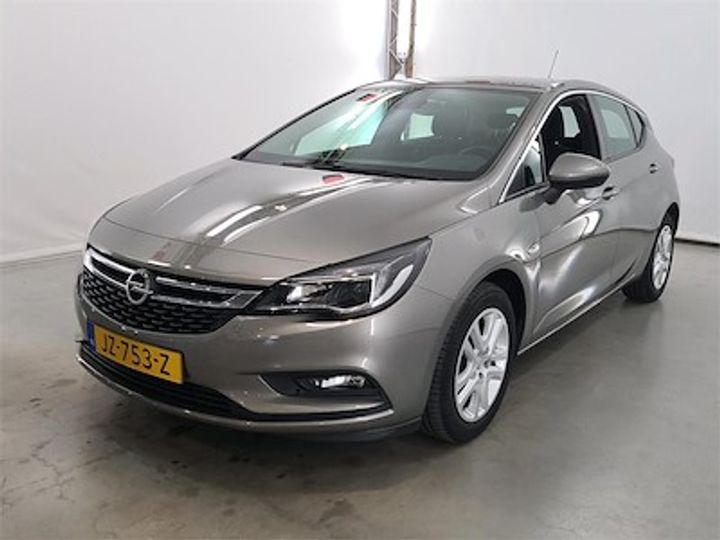 OPEL ASTRA 2016 w0lbd6ea7gg157798