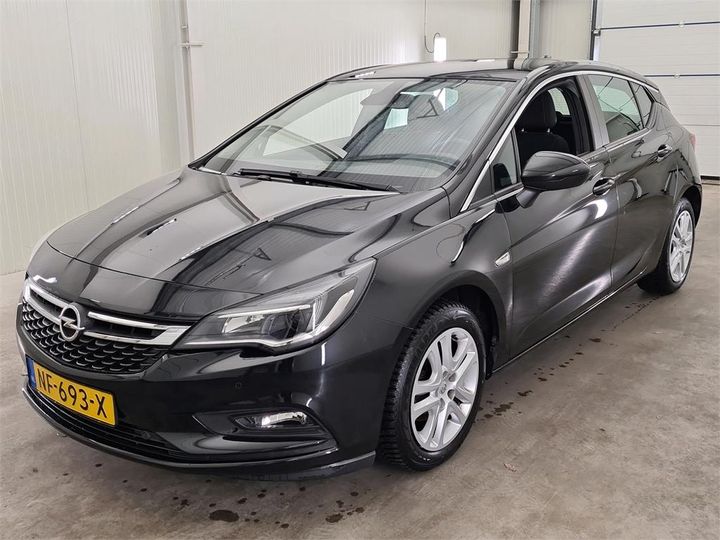 OPEL ASTRA 2017 w0lbd6ea7hg008065