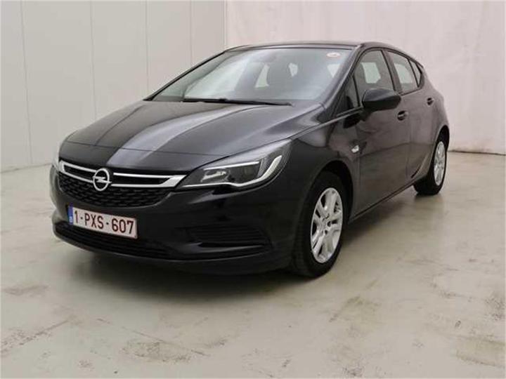 OPEL ASTRA 2016 w0lbd6ea7hg008633