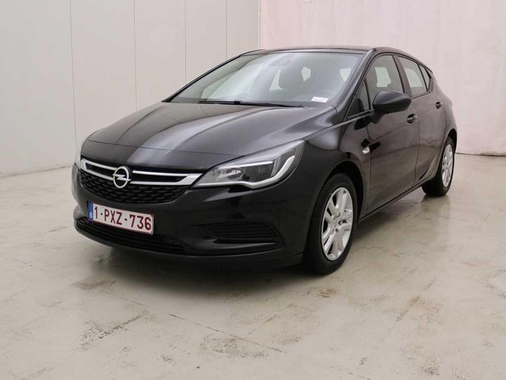 OPEL ASTRA 2016 w0lbd6ea7hg008969