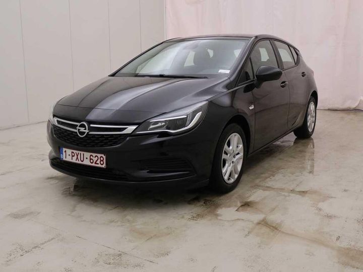 OPEL ASTRA 2016 w0lbd6ea7hg010799