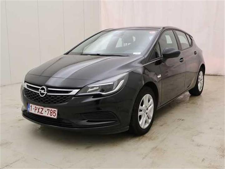 OPEL ASTRA 2016 w0lbd6ea7hg012178