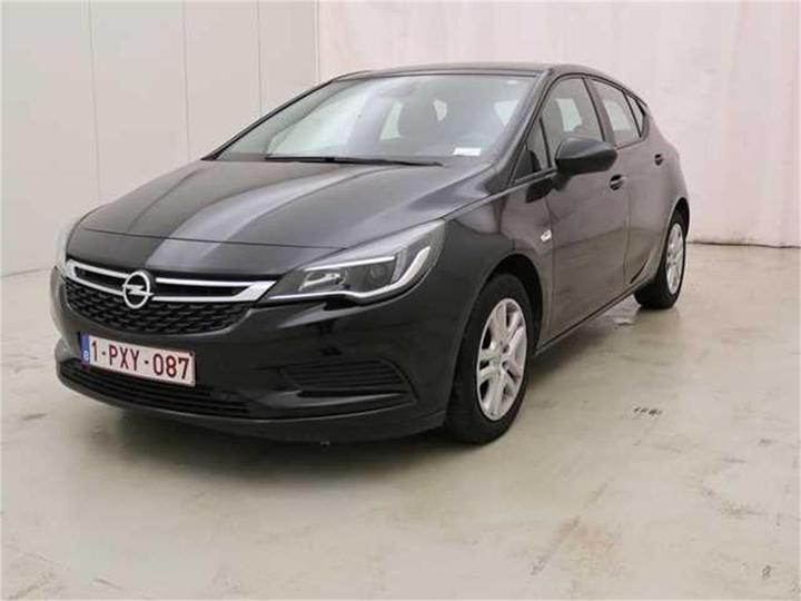 OPEL ASTRA 2016 w0lbd6ea7hg012472