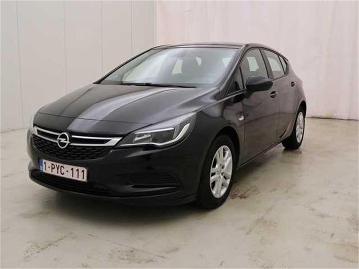 OPEL ASTRA 2016 w0lbd6ea7hg012715