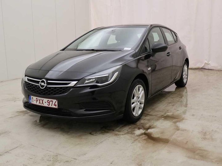 OPEL ASTRA 2016 w0lbd6ea7hg012732