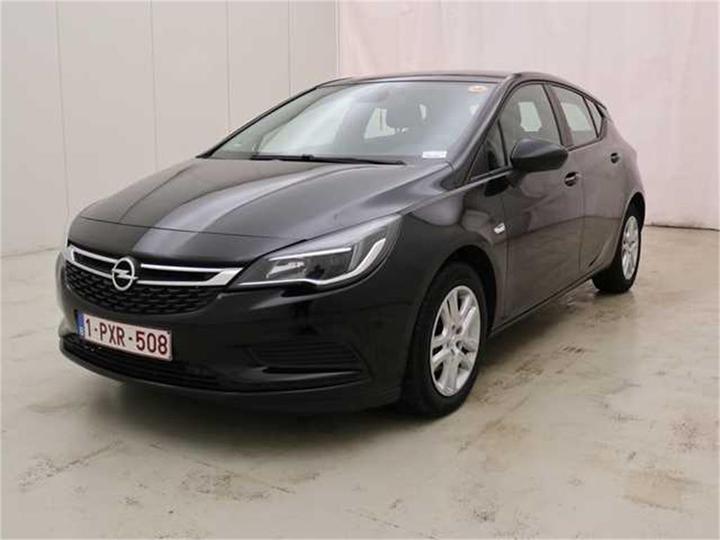 OPEL ASTRA 2016 w0lbd6ea7hg013640