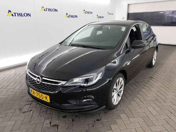 OPEL ASTRA 2016 w0lbd6ea7hg039560