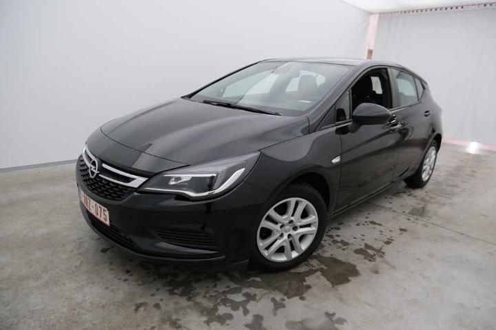 OPEL ASTRA 5D/P &#3915 2017 w0lbd6ea7hg089214