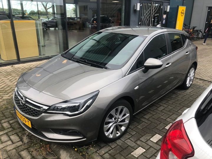 OPEL ASTRA 2017 w0lbd6ea7hg089360