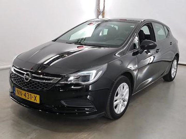 OPEL ASTRA 2017 w0lbd6ea7hg110532