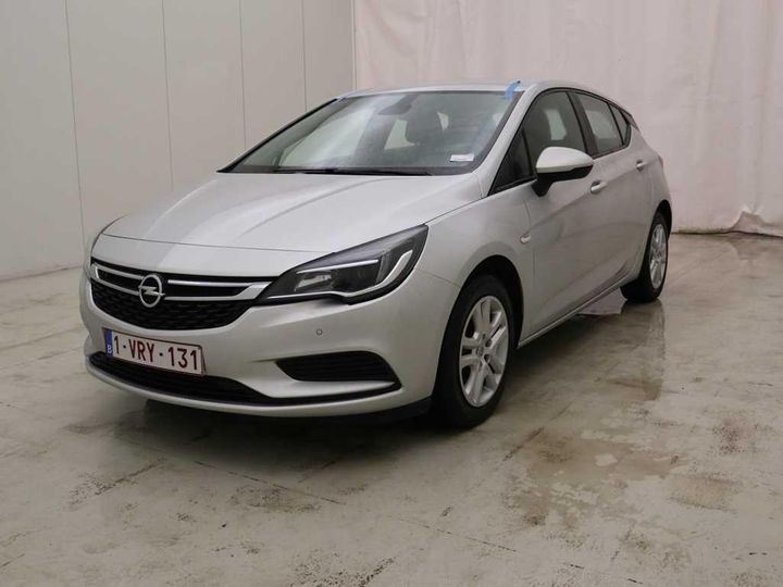 OPEL ASTRA 2017 w0lbd6ea7hg146429