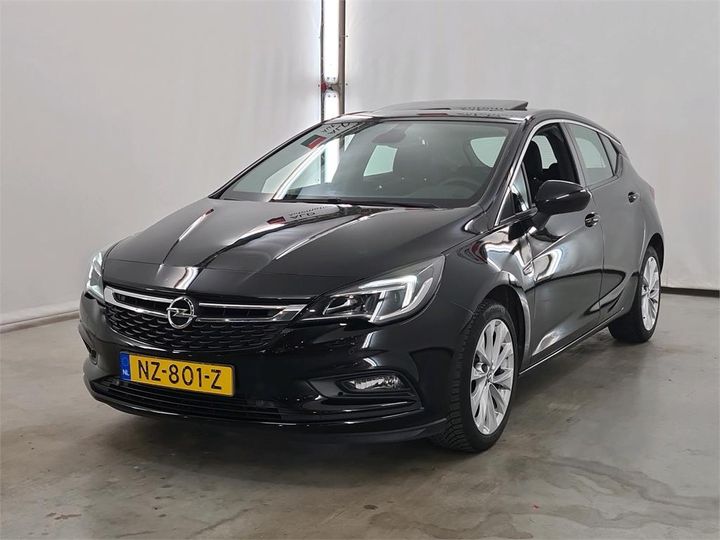 OPEL ASTRA 2017 w0lbd6ea7hg153591