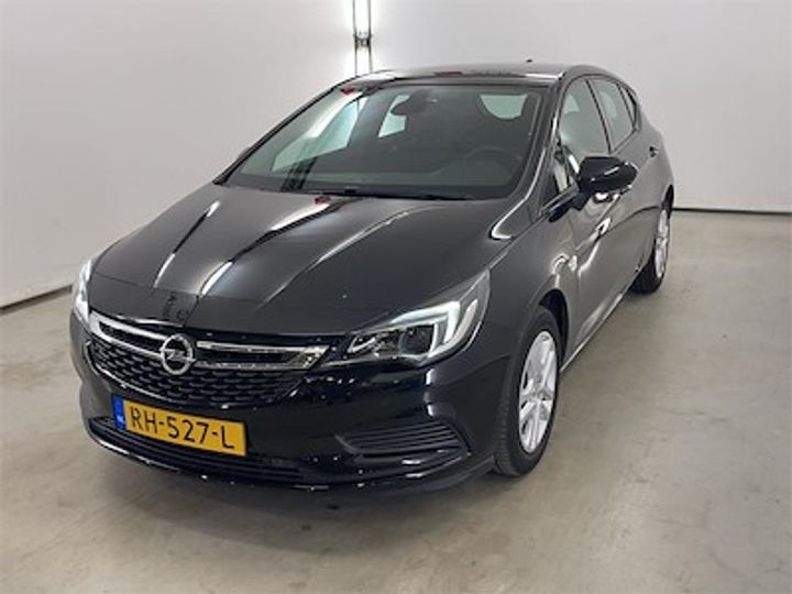 OPEL ASTRA 2017 w0lbd6ea7hg159049