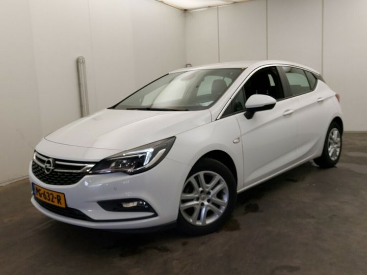 OPEL ASTRA 2017 w0lbd6ea7hg173730