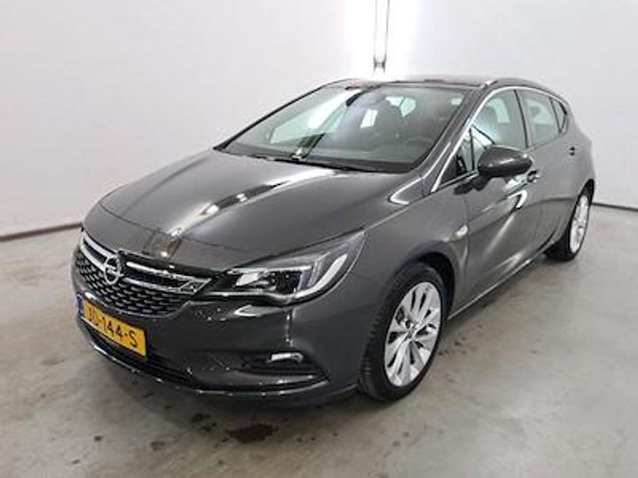 OPEL ASTRA 2016 w0lbd6ea8gg064627