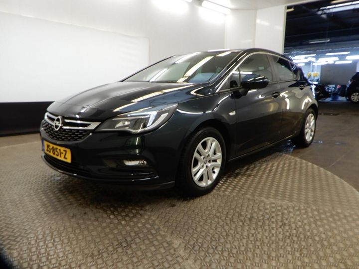 OPEL ASTRA 2016 w0lbd6ea8gg116435