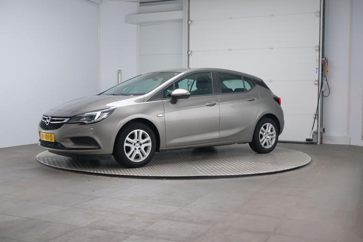 OPEL ASTRA 2016 w0lbd6ea8gg119674