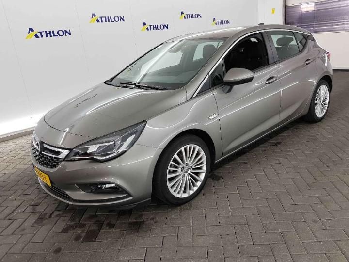 OPEL ASTRA 2016 w0lbd6ea8gg141853