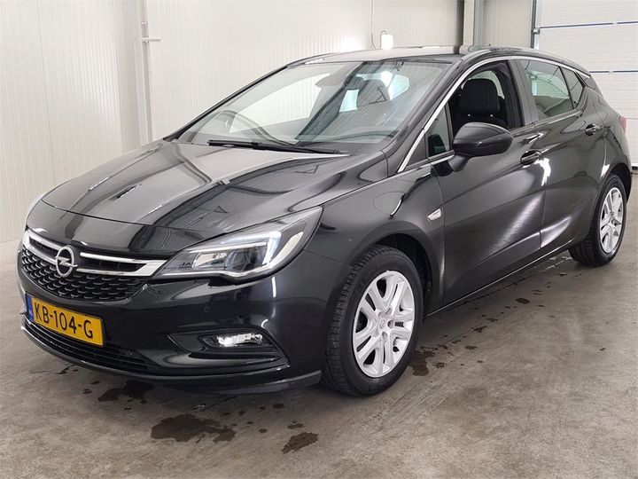 OPEL ASTRA 2016 w0lbd6ea8gg148138