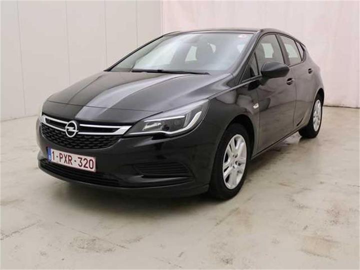 OPEL ASTRA 2016 w0lbd6ea8hg009032