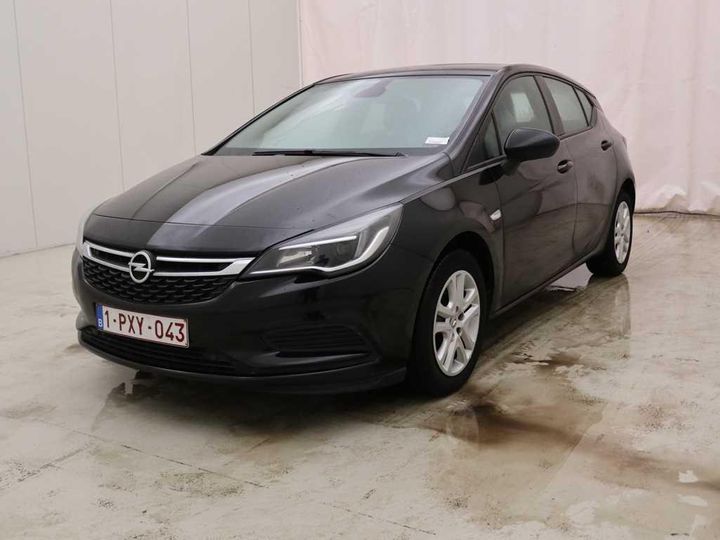 OPEL ASTRA 2016 w0lbd6ea8hg012075