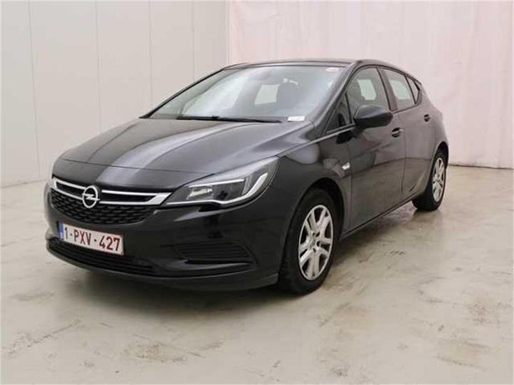 OPEL ASTRA 2016 w0lbd6ea8hg012447