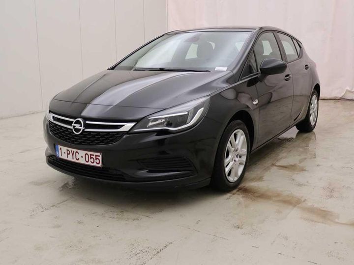 OPEL ASTRA 2016 w0lbd6ea8hg014585