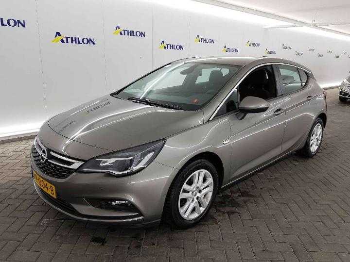 OPEL ASTRA 2016 w0lbd6ea8hg033010