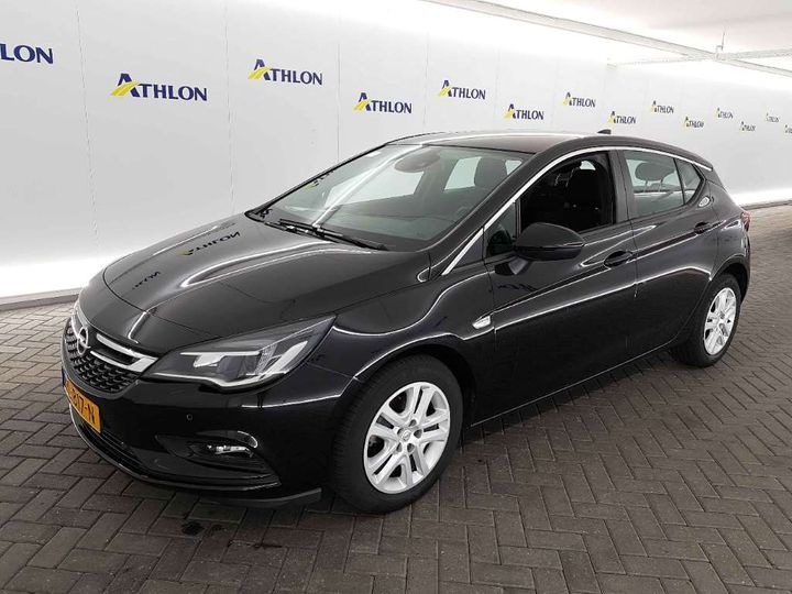 OPEL ASTRA 2017 w0lbd6ea8hg060949