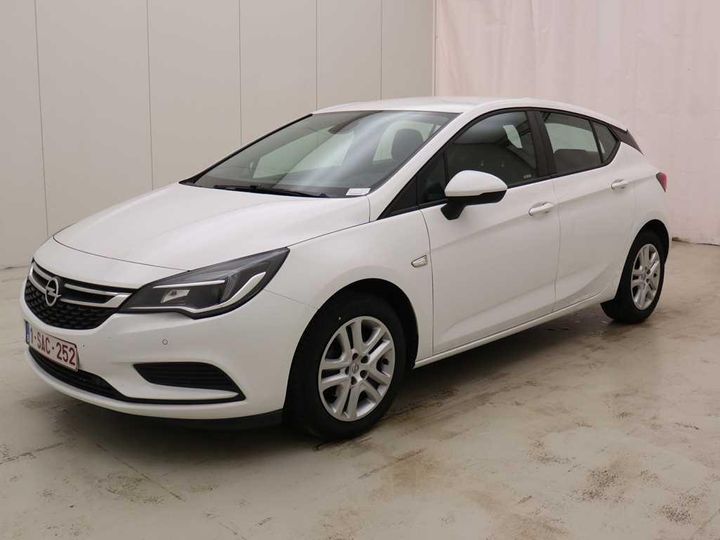 OPEL ASTRA 2017 w0lbd6ea8hg123368