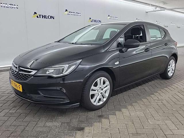 OPEL ASTRA 2017 w0lbd6ea8hg127436