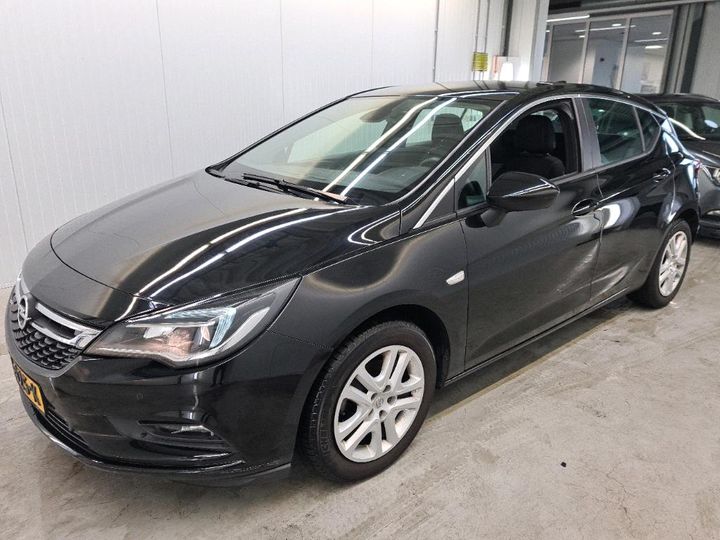 OPEL ASTRA 2017 w0lbd6ea8hg152742