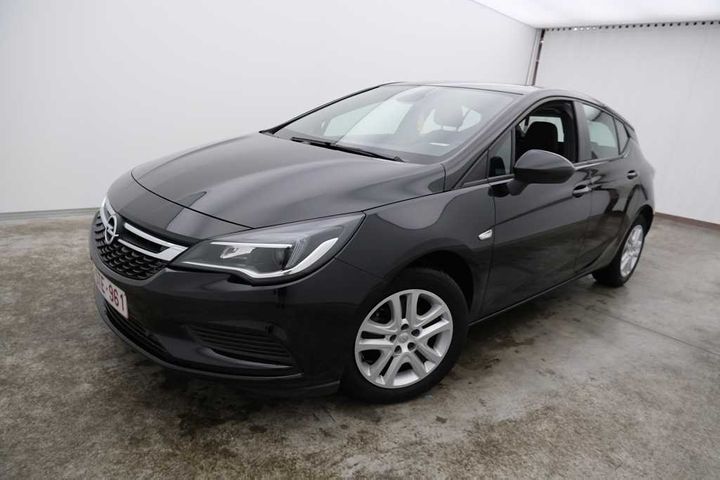 OPEL ASTRA 5D/P &#3915 2017 w0lbd6ea8hg174126