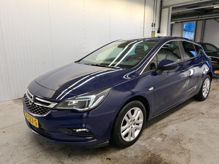 OPEL ASTRA 2016 w0lbd6ea9g8050276