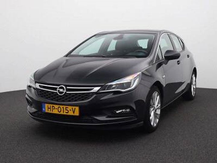 OPEL ASTRA 2015 w0lbd6ea9gg032589