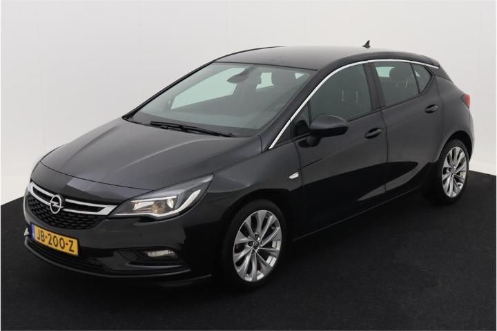 OPEL ASTRA 2016 w0lbd6ea9gg055046