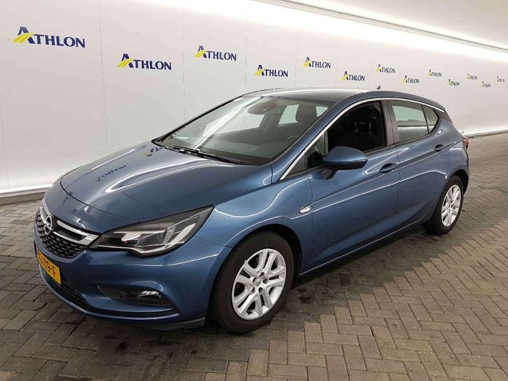 OPEL ASTRA 2016 w0lbd6ea9gg068346