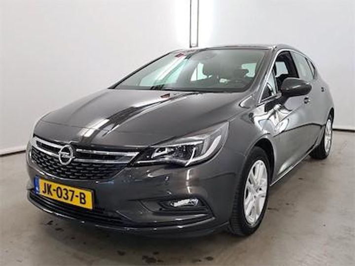 OPEL ASTRA 2016 w0lbd6ea9gg093215